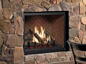Fireplace Xtrordinair - 864 TRV - Traditional